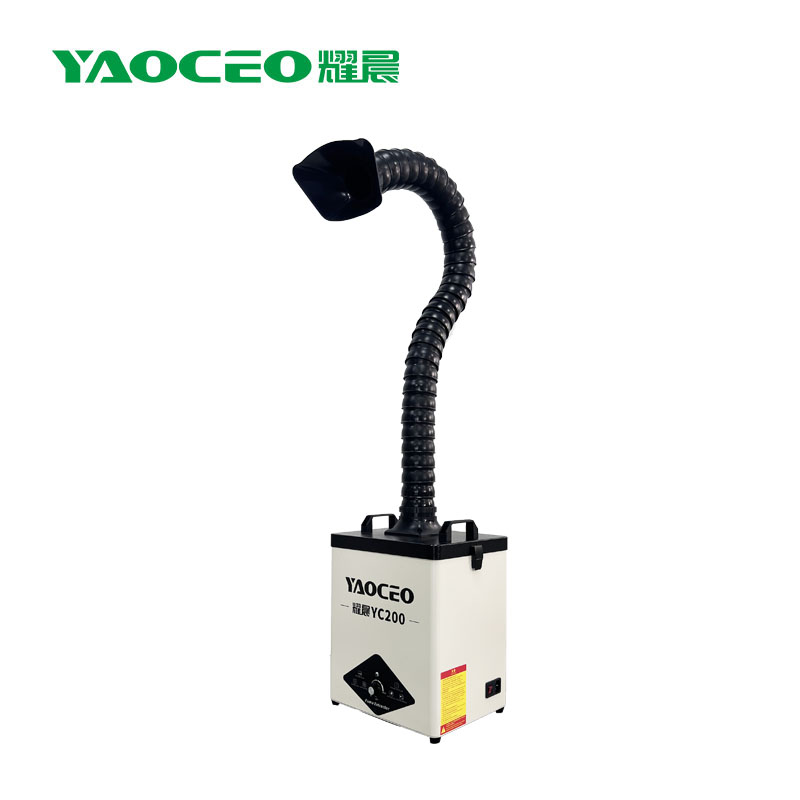 Solder dust purifier YC200